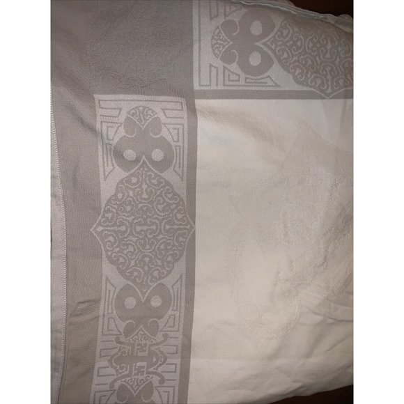 Primrose Bordier for Le Jacquard Francais Table Cloth 92Lx68W - Picture 4 of 7